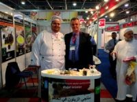 Araplar Türk zeytinini sevdi