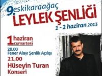 9. Leylek Şenliği cumartesi günü başlıyor