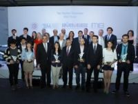 Taşı Yaşatacak Tasarımlar ödülleriyle buluştu.