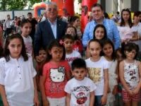 Taşdelen Grup ailesi geleneksel çocuk şenliğinde eğlendi