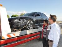 Kılıçdaroğlu’nun aracı ile çarpışan kamyonetin sürücüsü cezaevine konuldu