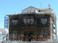 Mudanya Mütareke Evi'nin restorasyonu tamamlanıyor