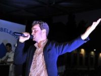 Canfeza konseri ile yaza merhaba