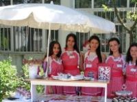 Öğrenciler, bitirme tezleri için kendi markalarını oluşturdu