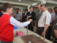 Şuhut'ta minik icatlar görücüye çıktı