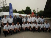 Bursa Büyükşehir Belediyesi'nin araç filosu güçlendi