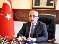 Eskişehir Valisi Güngör Azim Tuna, Eskişehir’de görevine başladı