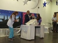 Faik Çelik Kız Meslek Lisesi öğrencileri yeteneklerini sergiledi