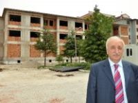 Afyonkarahisar SGK'nın yeni hizmet binası 6 ay içinde hizmette