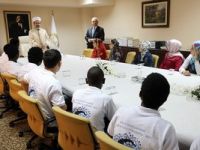 II. Uluslararası Öğrenci Kültür Şöleni” yarın başlıyor.