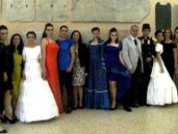 Dörtçelik'ten İtalya'da AB projesine defileli final