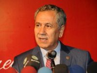 Bülent Arınç, 19. BUSİAD Doğan Ersöz Yılın İşadamı Ödül törenine katıldı.