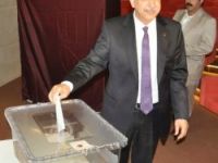 İTSO'da 25 yıldır başkanlık yapan Metin Anıl yeniden seçildi