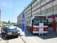 Bursa Büyükşehir Belediyesi, Tatkavaklı'ya otobüs hediye etti