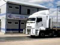 Kantar hatalı ölçüm yapınca şoförlere 3-4 bin liralık cezalar yazıldı