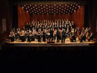 Yunus Emre Oratoryosu sahne aldı