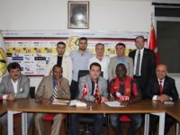 Eskişehirspor Bienvenu ile anlaştı