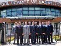İTSO'nun yeni yönetimi görev dağılımı yaptı