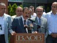 Bursa Barosu'dan hükümete 'Gezi Parkı' eleştirisi