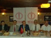 MÜSİAD makinecileri buluşturdu