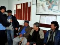 Afyonkarahisar'da bir yılda 545 dilenciye işlem yapıldı