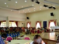 Bozüyük'te öğrencilere sınav öncesi seminer düzenlendi