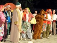 Köylerde tiyatro şenliği başladı