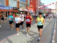 Mustafakemalpaşa Belediye Spor Atletleri Çayırova’da ter döktü