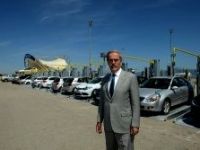 Başkan Altepe: Otopark sorununu mekanik sistemle çözüyoruz