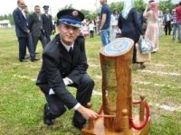 Afyonkarahisar Polis MYO’da diploma heyecanı