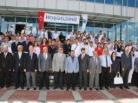 Afyonkarahisar’da hasta bakım kursunu bitirenler sertifikalarını aldı.