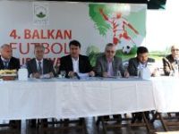Balkan Futbol Turnuvası başlıyor