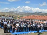Afyonkarahisar'da yağmur için dua edildi