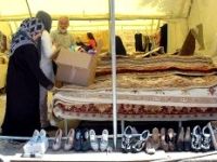 İHH yetimler için kermes açtı