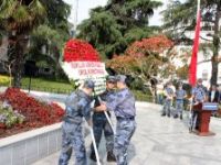 Işıklar Askeri Hava Lisesi öğrencileri kamp için İzmir'e uğurlandı