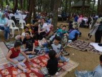 Engelli vatandaşlar belediyenin pikniğinde buluştu