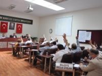 Çöp depolama alanının tahsis kararı iptal edildi