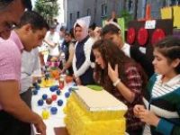 Minik mucitlerin ilginç buluşları büyük ilgi gördü
