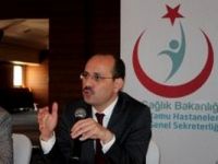 Hastane Birlikleri Genel Sekreteri: Hastanelerde nitelikli odalara ihtiyaç var