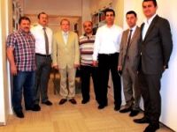 İzgün Gıda Genel Müdürü Esen: Bursa'da ticaretin gelişmesi için çalışıyoruz