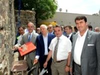 Tahir Ağa Hamamı restore ediliyor