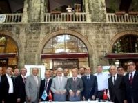 Bursa’nın tarihi çarşılarına bilim adamları dokunacak