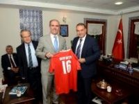 IFA U20 Dünya Kupası'nda Bursa 500 milyon izlleyiciye ulaşacak