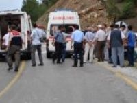 Bursa Harmancık'ta trafik kazası: 19 yaralı