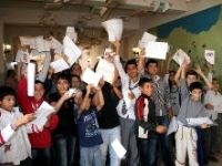 Atilla Gülsar, karnenin sadece çocuğun değil velilerin de notu var