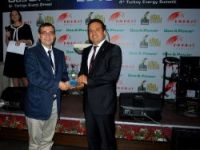 Bursagaz'a ikinci kez Altın Vana Ödülü