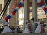 Eskişehir Sarar Anadolu İmam Hatip Lisesi 41. dönem mezunlarını verdi.