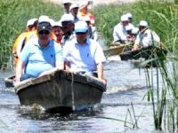 Eber Gölü üçte iki oranında kirlilikten kurtuldu