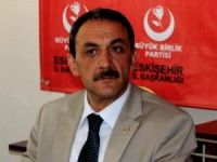 BBP İl Başkanı: Adımızı kullanarak Gezi eylemleri için ilan vermesinler