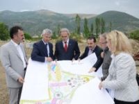 Gemlik'e bölge parkı yapılacak